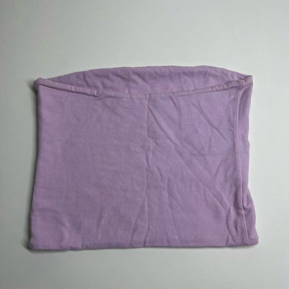 Brandy Melville crop Top Lavender Size S - Picture 4 of 9